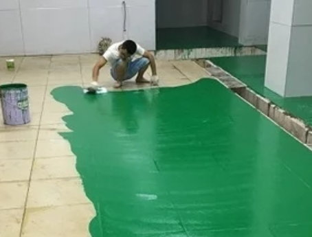 金华环氧地坪修补翻新的费用受破损程度