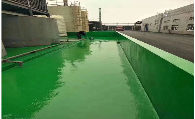 金华厂房地坪翻新整改综合方案